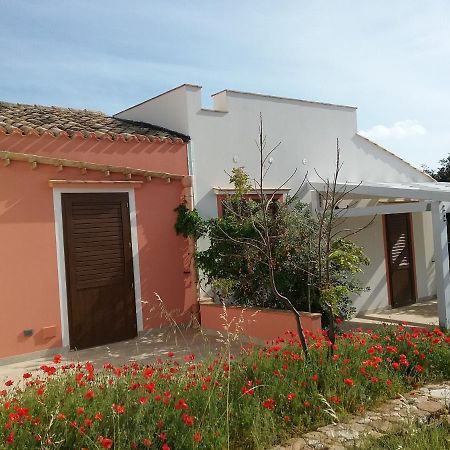 Villa Antico Casale Sul Mare Custonaci Exterior foto