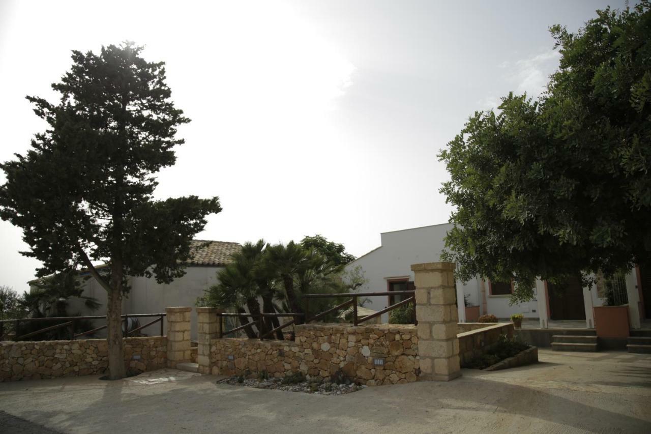 Villa Antico Casale Sul Mare Custonaci Exterior foto