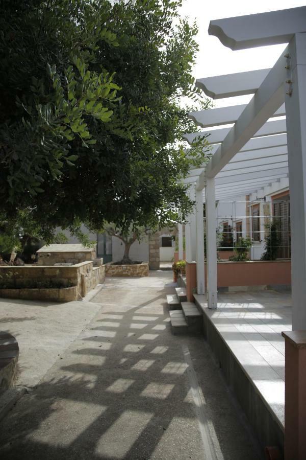 Villa Antico Casale Sul Mare Custonaci Exterior foto