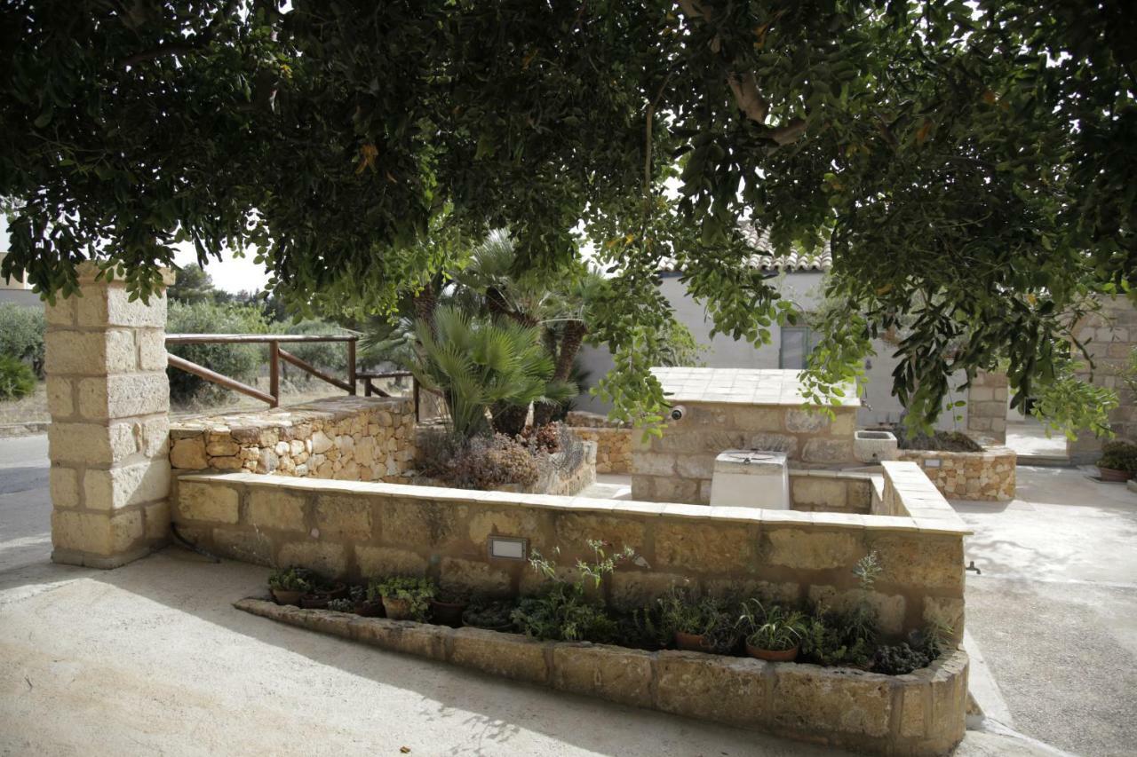 Villa Antico Casale Sul Mare Custonaci Exterior foto