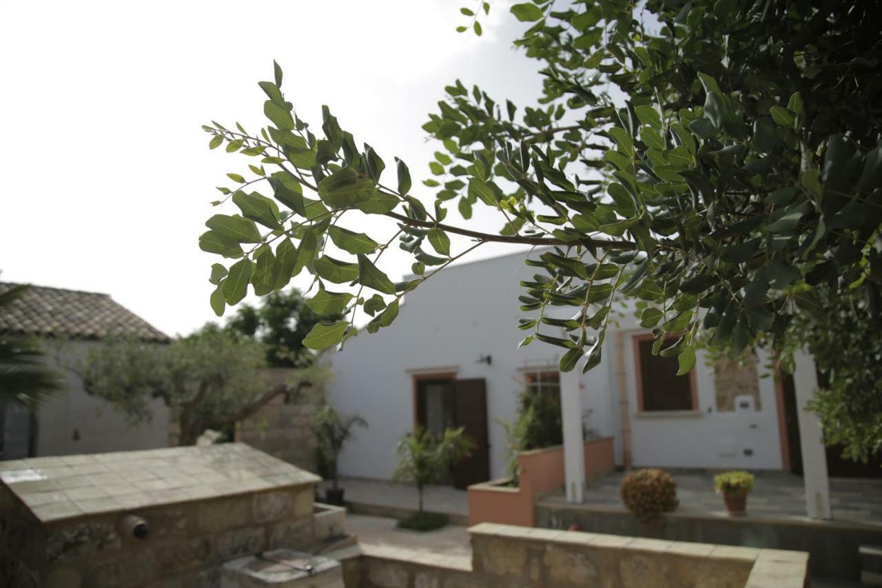 Villa Antico Casale Sul Mare Custonaci Exterior foto